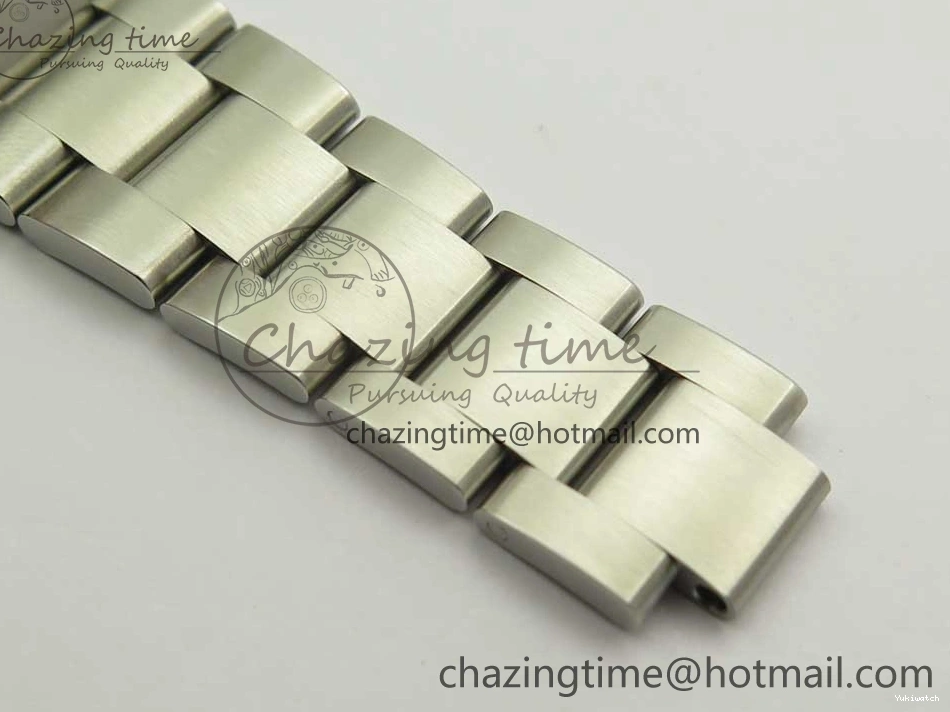 Edition Bezel On GSF SS Diamond SS Black Best Bracelet A2824 Black Dial Submariner 0116